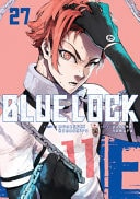 Blue Lock Vol. 27 cover
