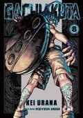 Gachiakuta Vol. 8 cover