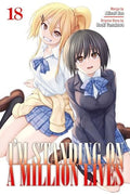 I'm Standing on a Million Lives Vol. 18 cover