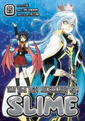 That Time I Got Reincarnated as a Slime Vol. 25 cover