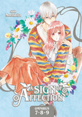 A Sign of Affection Omnibus Vol. 3 cover