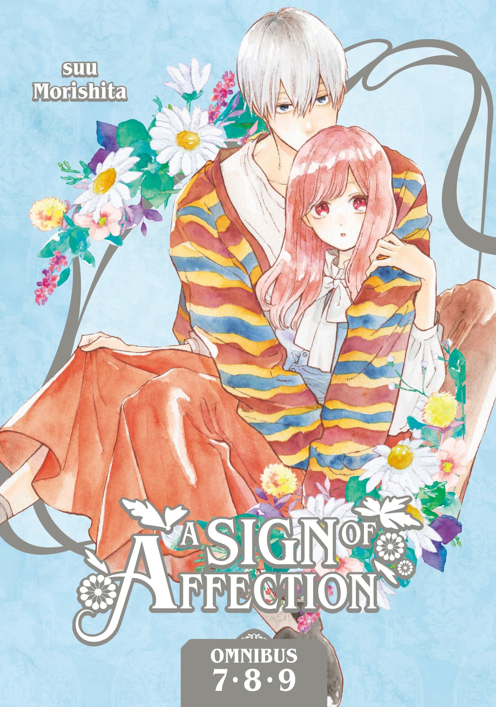 A Sign of Affection Omnibus Vol. 3 cover