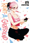Rent-A-Girlfriend Vol. 36 cover