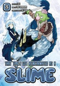 That Time I Got Reincarnated as a Slime Vol. 26 cover