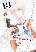 The Great Cleric Vol. 13 cover