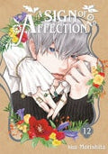 Sign Of Affection Vol. 12 cover