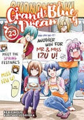 Grand Blue Dreaming Vol. 23 cover
