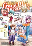 Grand Blue Dreaming Vol. 23 cover