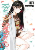 Rent-A-Girlfriend Vol. 38 cover