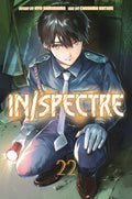 In/Spectre Vol. 22 cover