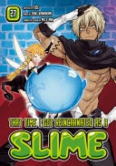 That Time I Got Reincarnated as a Slime Vol. 27 cover