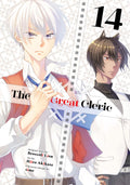The Great Cleric Vol. 14 cover