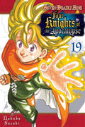The Seven Deadly Sins: Four Knights of the Apocalypse Vol. 19 cover