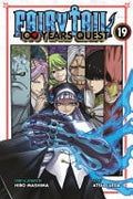 Fairy Tail: 100 Years Quest Vol. 19 cover