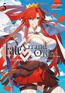Fate / Grand Order Vol. 5 cover