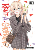 Rent-A-Girlfriend Vol. 39 cover