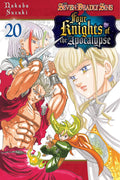 The Seven Deadly Sins: Four Knights of the Apocalypse Vol. 20 cover