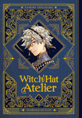 Witch Hat Atelier: Grimoire Vol. 2 cover