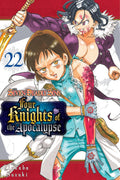 The Seven Deadly Sins: Four Knights of the Apocalypse Vol. 22 cover