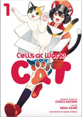 Cells at Work! Cat Vol. 1 cover