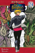 The Seven Deadly Sins: Four Knights of the Apocalypse Vol. 24 cover
