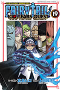 Fairy Tail: 100 Years Quest Vol. 19 cover