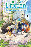 Frieren: Beyond Journey's End Vol. 1 cover