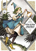 Witch Hat Atelier Vol. 7 cover