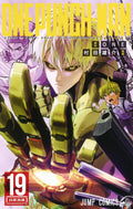 One-Punch Man Vol. 19 cover