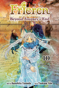 Frieren: Beyond Journey's End Vol. 10 cover