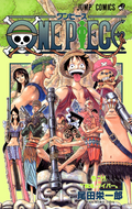 One Piece Vol. 28 cover