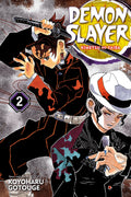Demon Slayer: Kimetsu no Yaiba Vol. 2 cover