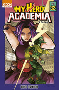 My Hero Academia Vol. 32 cover