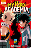 My Hero Academia Vol. 2 cover