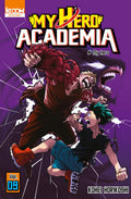 My Hero Academia Vol. 9 cover