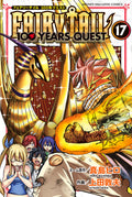 Fairy Tail: 100 Years Quest Vol. 17 cover