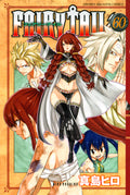 Fairy Tail Vol. 60 cover