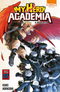 My Hero Academia Vol. 27 cover