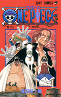 One Piece Vol. 25 cover