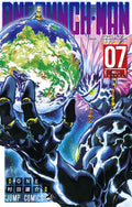 One-Punch Man Vol. 7 cover