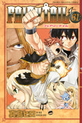 Fairy Tail Vol. 61 cover