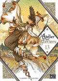 Witch Hat Atelier Vol. 13 cover