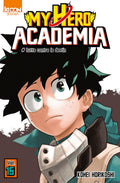 My Hero Academia Vol. 15 cover