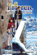 Frieren: Beyond Journey's End Vol. 4 cover