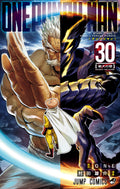 One-Punch Man Vol. 30 cover