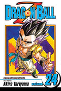 Dragon Ball Z Vol. 24 cover