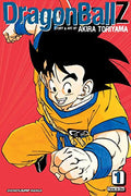 Dragon Ball Z (VIZBIG Edition) Vol. 1 cover