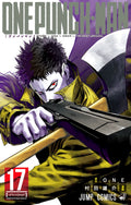 One-Punch Man Vol. 17 cover